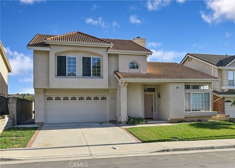 A home in La Mirada