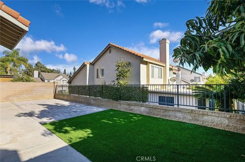 A home in La Mirada