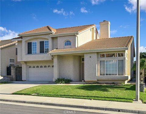 A home in La Mirada