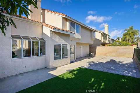 A home in La Mirada