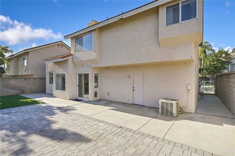 A home in La Mirada