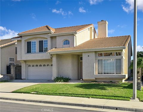 A home in La Mirada