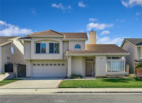 A home in La Mirada