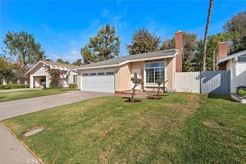 A home in Mission Viejo