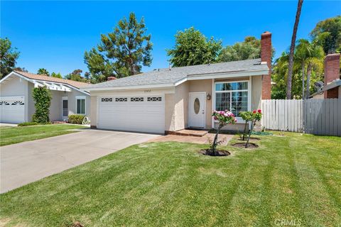 A home in Mission Viejo