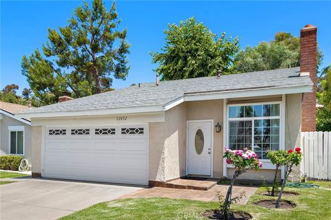 A home in Mission Viejo