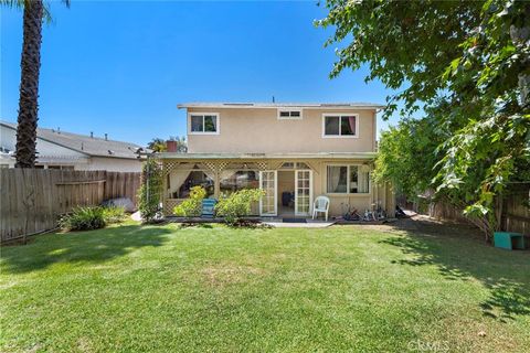 A home in Mission Viejo