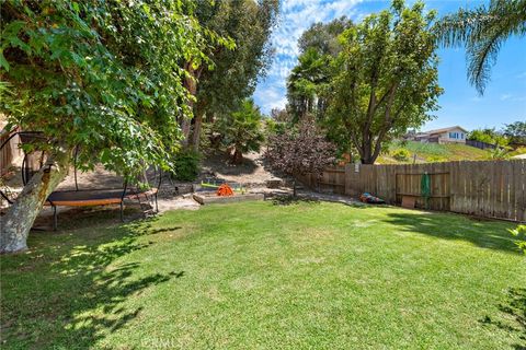 A home in Mission Viejo