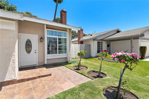 A home in Mission Viejo