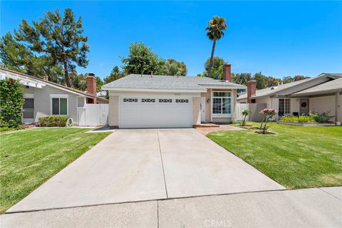 A home in Mission Viejo