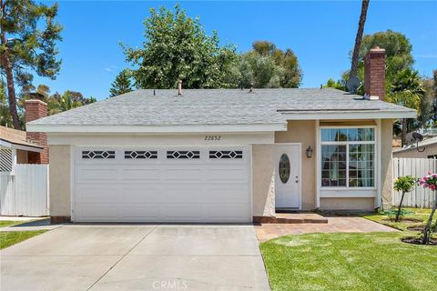 A home in Mission Viejo