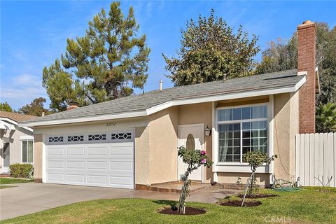 A home in Mission Viejo