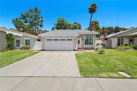 A home in Mission Viejo