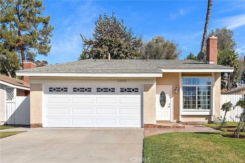 A home in Mission Viejo