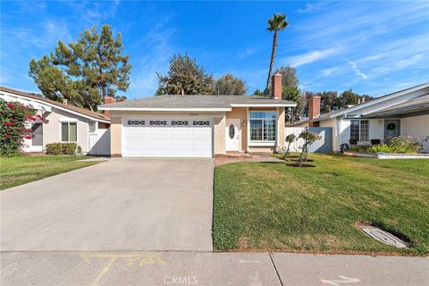 A home in Mission Viejo