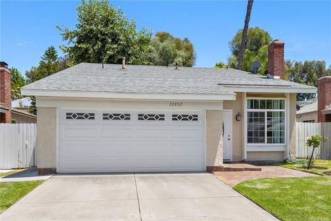 A home in Mission Viejo