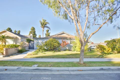 A home in Huntington Beach