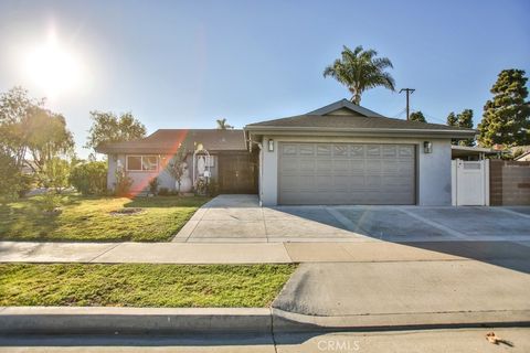 A home in Huntington Beach