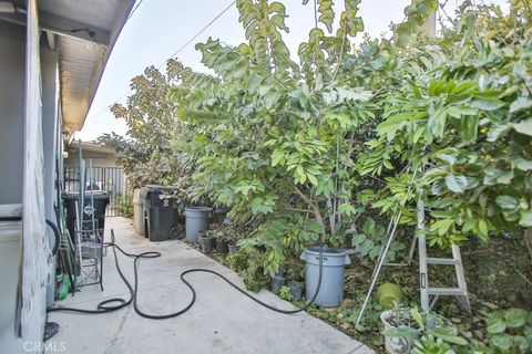 A home in Huntington Beach