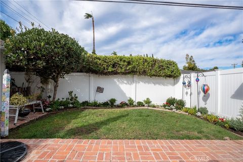 A home in Costa Mesa