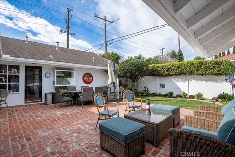 A home in Costa Mesa