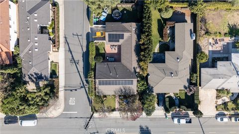 A home in Costa Mesa