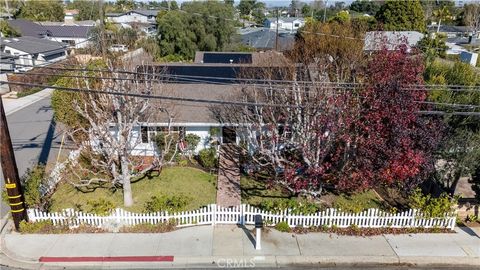 A home in Costa Mesa