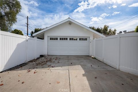 A home in Costa Mesa