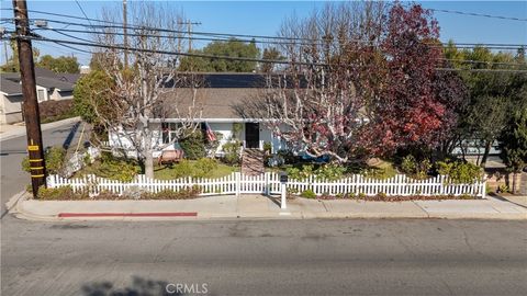 A home in Costa Mesa