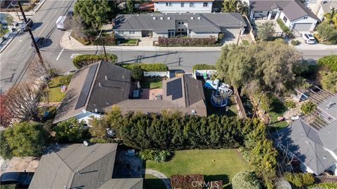 A home in Costa Mesa