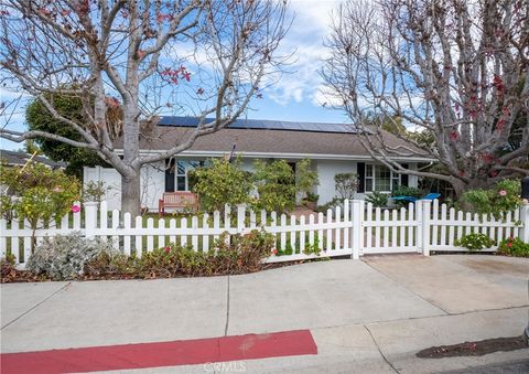 A home in Costa Mesa