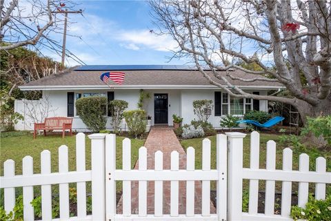 A home in Costa Mesa