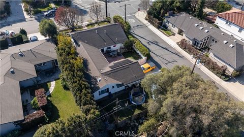 A home in Costa Mesa