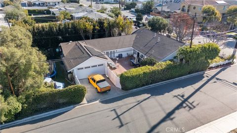 A home in Costa Mesa