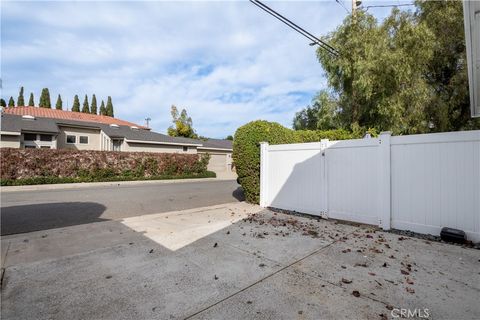 A home in Costa Mesa