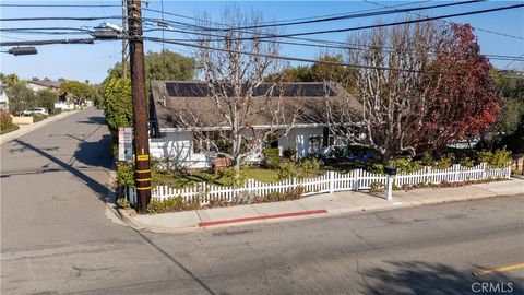 A home in Costa Mesa