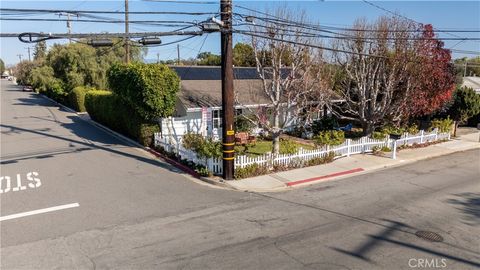 A home in Costa Mesa