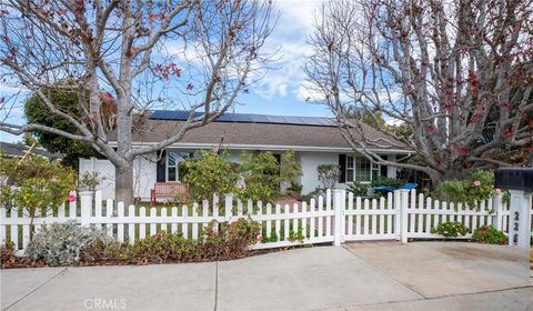 A home in Costa Mesa