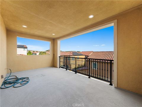 A home in Porter Ranch