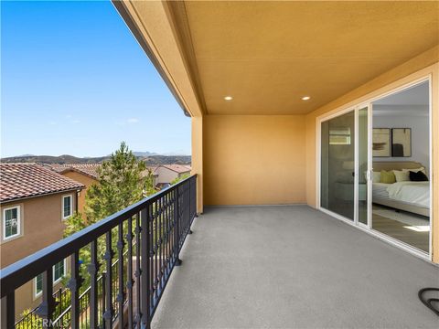 A home in Porter Ranch