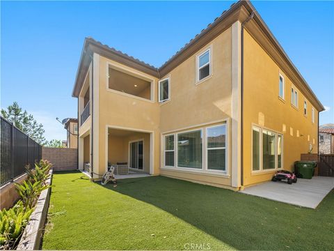 A home in Porter Ranch