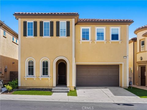 A home in Porter Ranch