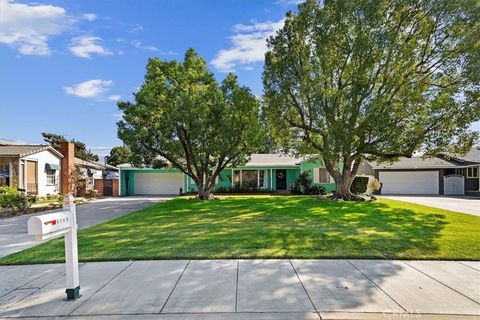 A home in Riverside