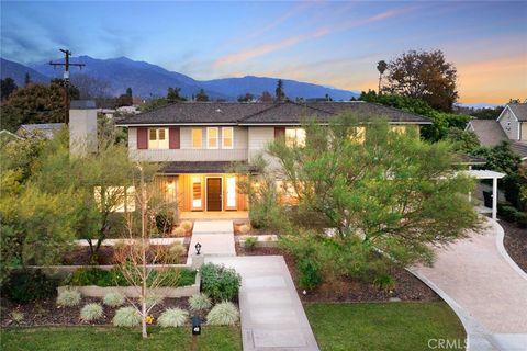 416 N Altura Road Arcadia CA 91007