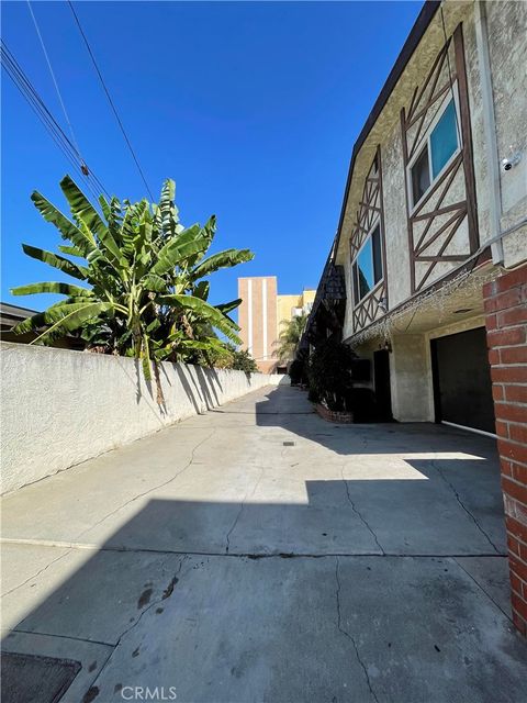 A home in Hawthorne