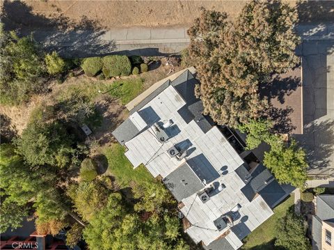 A home in Pacoima