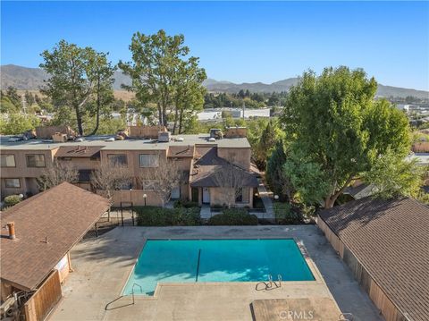 A home in Pacoima