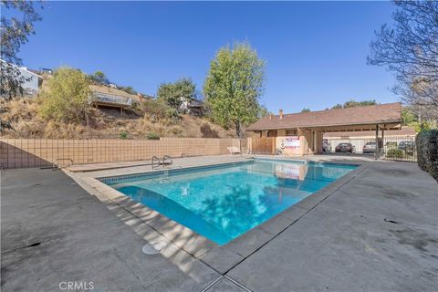 A home in Pacoima