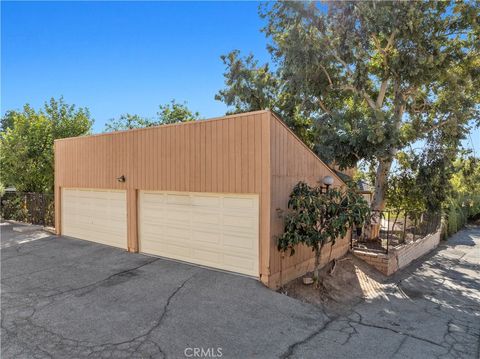 A home in Pacoima