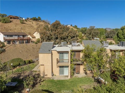 A home in Pacoima